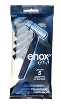 Aparelho descartavel enox gt 2 (pacote c/ 5 aparelhos)