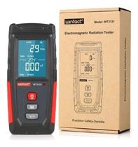 Aparelho Detector De Radiação Dosímetro Portátil Usb Digital