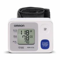 Aparelho digital de pressão arterial de pulso Omron 6124