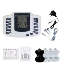Aparelho Digital Fisioterapia Tens Fes Massagem Profissional Choque Aparelho Digital Fisioterapia Tens Fes Massagem Profissional Choque