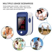 Aparelho Digital Medidor De Saturação De Oxigênio Portátil Dedo Monitor Cardíaco Em Casa Aparelho Digital Medidor De Saturação De Oxigênio Portátil Dedo Monitor Cardíaco Em Casa