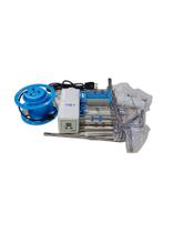 Aparelho Dosador Lateral 75 mm com Batedor - KD-TFU26-3UT