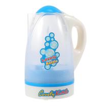 Aparelho educacional Toy Play House Music Kettle para crianças