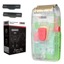 Aparelho Elétrico Barbear Wmark Bivolt NG-987 Garantia e NFe Aparelho Elétrico Barbear Wmark Bivolt NG-987 Garantia e NFe