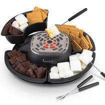 Aparelho Elétrico de Mesa para Fazer Smores Kusini