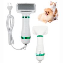 Aparelho Elétrico Para Secar E Escovar Cães E Gatos 110V