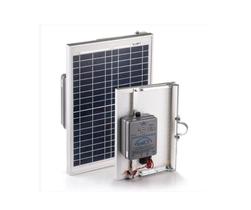 Aparelho Eletrificador De Cerca Placa Solar Zs80i Zebu 80km