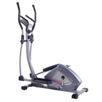 Aparelho Elíptico Athletic 500E Semiprofissional 8 Níveis Suporta 110kg