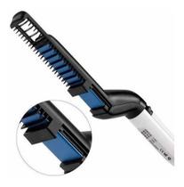 Aparelho Escova Pente Eletrico Chapinha Prancha Cabelo Barba Aparelho Escova Pente Eletrico Chapinha Prancha Cabelo Barba