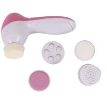 Aparelho Esfoliação Facial Massageador Pele Orbital Limpeza 5 EM 1