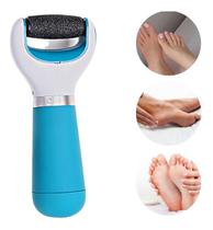 Aparelho Esfoliador Lixar Pé E Calcanhar Elétrico Tira Calos Aparelho Esfoliador Lixar Pé E Calcanhar Elétrico Tira Calos