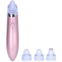 Aparelho Extrator Removedor Cravos Vácuo Sucção Dermoabrasão Aparelho Extrator Removedor Cravos Vácuo Sucção Dermoabrasão