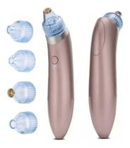 Aparelho Extrator Removedor Cravos Vácuo Sucção Dermoabrasão - Xn-8030