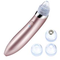 Aparelho Extrator Removedor Espinhas Cravos Succao Pele Peeling Rosto