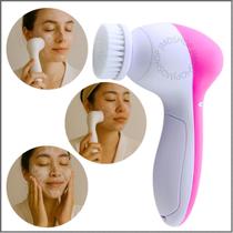 Aparelho Facial 5 em 1 Anti-Rugas Clareamento Manchas Massagem Revigorante