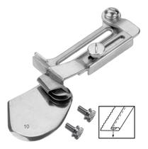 Aparelho Fazer Dobrar Bainha Barra 10mm Parafuso Maq Costura