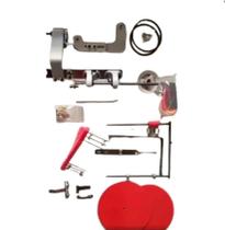 Aparelho Fazer Pregas Em Tapetes (frufru) Reta Aparelho Fazer Pregas Em Tapetes (frufru) Reta