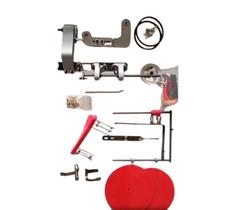 Aparelho Fazer Pregas Frufru Tapetes máquina Doméstica Aparelho Fazer Pregas Frufru Tapetes máquina Doméstica