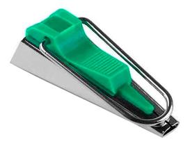 Aparelho Fazer Viés Americano Manualmente Acabamentos 06mm Aparelho Fazer Viés Americano Manualmente Acabamentos 06mm