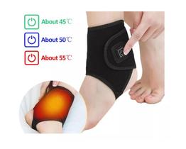 Aparelho Fisioterapia Aquecimento Elétrico Tornozeleira Recuperação - Reissil Aparelho Fisioterapia Aquecimento Elétrico Tornozeleira Recuperação - Reissil