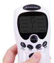 Aparelho Fisioterapia Choque Massageador Tens Elétrico Tratamento Choque Acupuntura