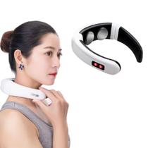 Aparelho Fisioterapia Colar Cervical Dor Estresse Pescoço HX-5880 -SH-208 Aparelho Fisioterapia Colar Cervical Dor Estresse Pescoço HX-5880 -SH-208