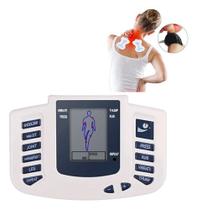 Aparelho Fisioterapia Digital Elétrico Estimulador Muscular