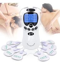 Aparelho Fisioterapia Massagem Prático Tratamento Choque Aparelho Fisioterapia Massagem Prático Tratamento Choque