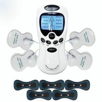 Aparelho fisioterapia portátil digital para dores intensas
