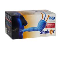 Aparelho Fisioterapia Respiratória NCS Shaker Classic - NCS Brasil