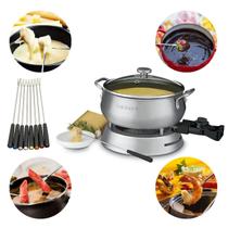 Aparelho Fondue Elétrico 110v Cuisinart Economico E Prático
