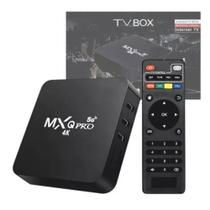 Aparelho Full Box Streaming Converte Tv normal em Smart Pro Netflix YouTube e Apps Aparelho Full Box Streaming Converte Tv normal em Smart Pro Netflix YouTube e Apps