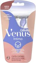 Aparelho gillette venus intima c/2un Aparelho gillette venus intima c/2un