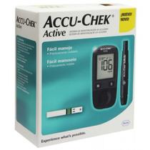 Aparelho Glicose Accu-Chek Active - Roche