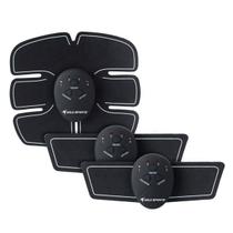 Aparelho Gold Sports Total Shape Estimulador Elétrica Muscular Abdômen Braços e Pernas