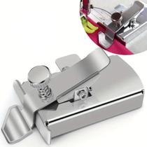 Aparelho Guia Bainha Barra Reta Magnetico Maquina Costura Aparelho Guia Bainha Barra Reta Magnetico Maquina Costura