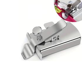 Aparelho Guia Bainha Barra Reta Magnetico Maquina Costura