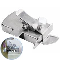 Aparelho Guiar Bainha Barra Reta Magnetico Maquina Costura