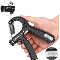 Aparelho Hand Grip Com Mola Ajustável Profissional E Resistente