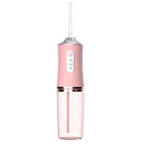 Aparelho Higiene Dental Bucal Jato Dágua Irrigador Portátil Aparelho Higiene Dental Bucal Jato Dágua Irrigador Portátil