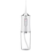 Aparelho Higiene Dental Bucal Jato DÁgua Irrigador Portátil