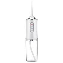Aparelho Higiene Dental Bucal Jato DÁgua Irrigador Portátil - Utimix Aparelho Higiene Dental Bucal Jato DÁgua Irrigador Portátil - Utimix