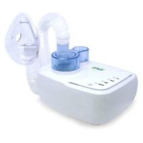 Aparelho Inalador Nebulizador Compressor Ultrassônico Bivolt Silencioso Infantil E Adulto