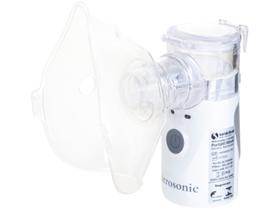 Aparelho Inalador/Nebulizador Portátil Mesh Microsonic