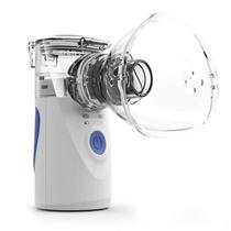 Aparelho Inalador Nebulizador Portátil Ultrassônico Bivolt - Mesh Nebulizer