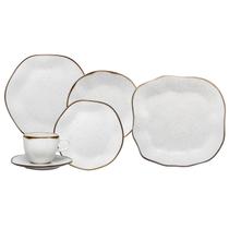 Aparelho Jantar 20 Pçs Oxford Ryo Maresia + Travessa Brinde