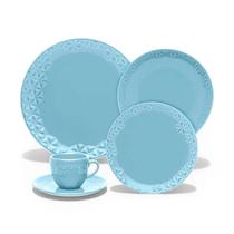 Aparelho Jantar 20pcs Mia Cristal 4201 Oxford