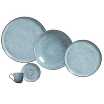 Aparelho Jantar 30 Peças Bio Breeze Porto Brasil 6 Pessoas Mesa Chá Sobremesa Doce Café Aparelho Jantar 30 Peças Bio Breeze Porto Brasil 6 Pessoas Mesa Chá Sobremesa Doce Café