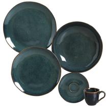 Aparelho Jantar 30pcs Bio Oceano Porto Brasil