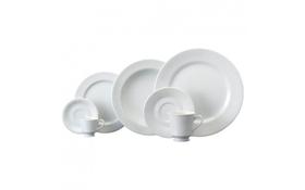 Aparelho Jantar Chá Itamaraty Noiva 30pc Porcelana Schmidt Aparelho Jantar Chá Itamaraty Noiva 30pc Porcelana Schmidt